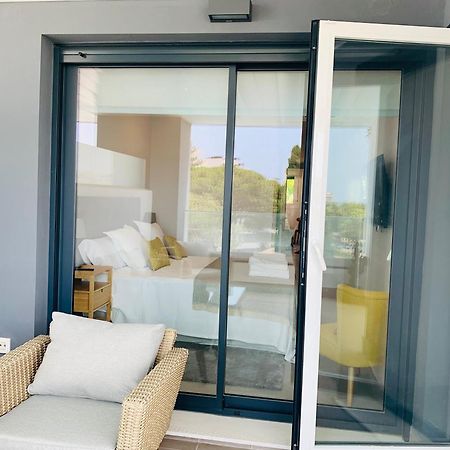 Sea View Luxury New Apartment Marbella Port Luaran gambar