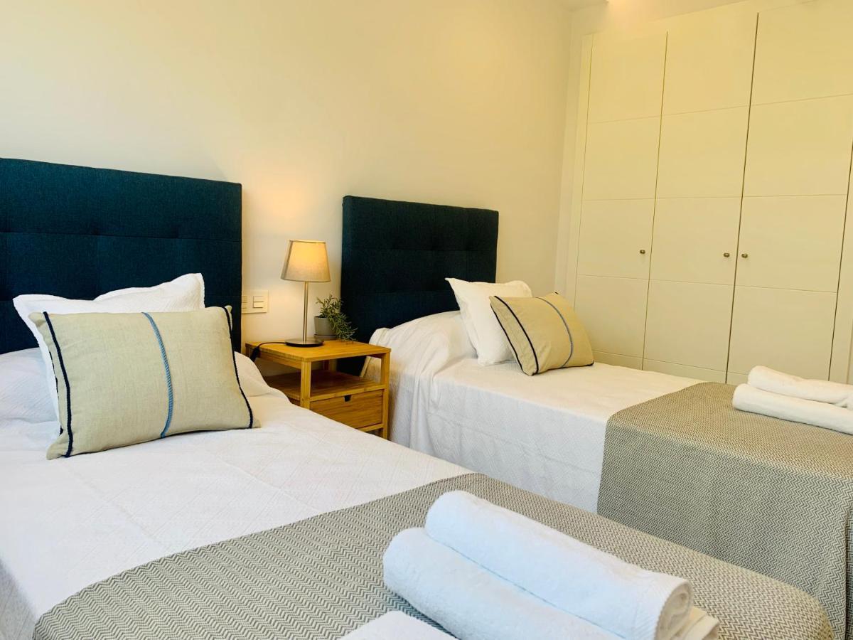 Sea View Luxury New Apartment Marbella Port Luaran gambar