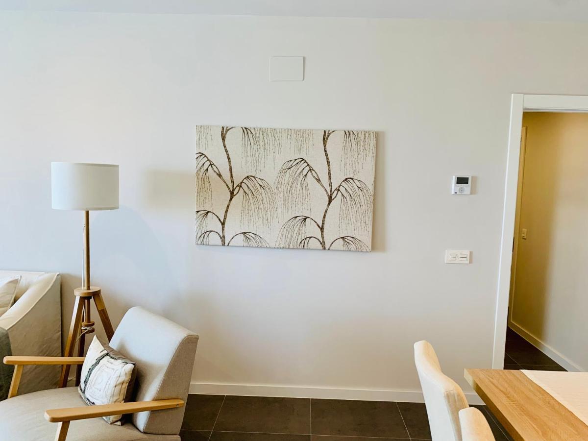 Sea View Luxury New Apartment Marbella Port Luaran gambar